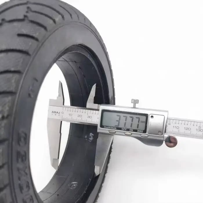 200x50 YIDA YT-1 pneu solide antidéflagrant pour Scooter électrique pliant Kugoo Speedway 8 pouces