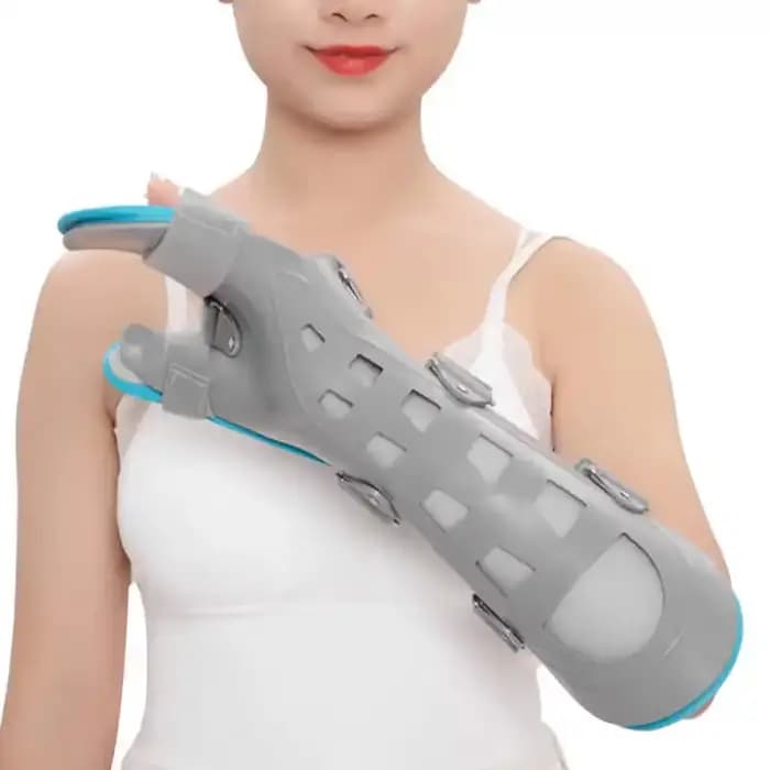 Attelle de soutien de poignet réglable pour Fracture des mains
