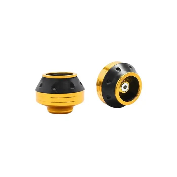 Accessoires de scooter électrique durables : Patins de protection anti-choc et amortisseurs