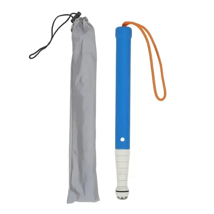 Canne de Marche Aveugle Pliable