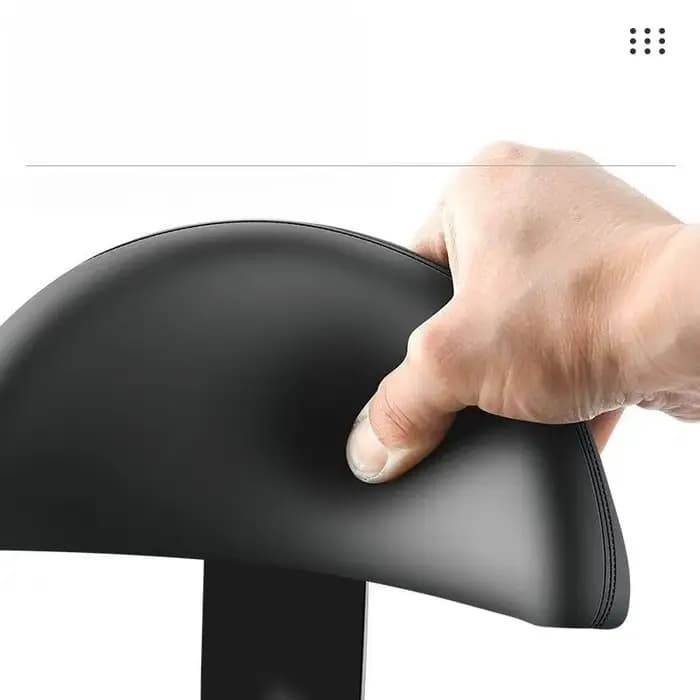 Coussin de dossier arrière pour véhicule électrique