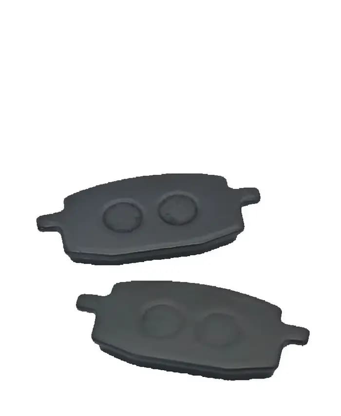 Plaquettes de frein à disque avant pour moto et scooter