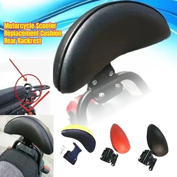 Coussin de remplacement pour scooter et moto