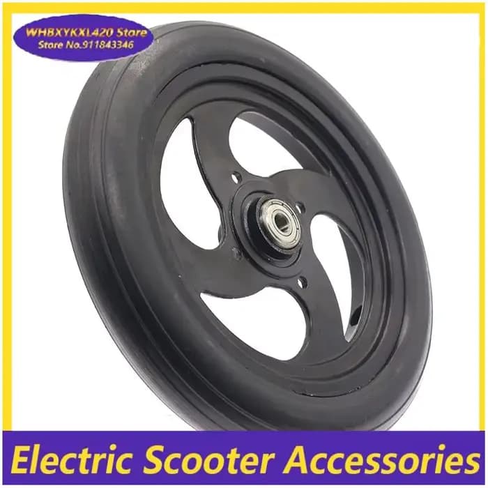 Pneu 8x1 1/4 pour fauteuil roulant de Scooter électrique e-tow