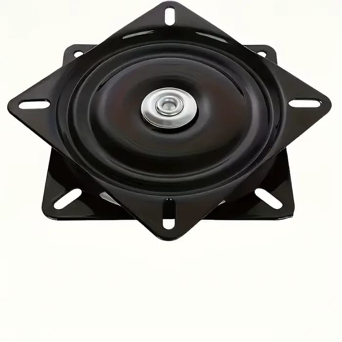Base pivotante pour chaise robuste 6"/4"