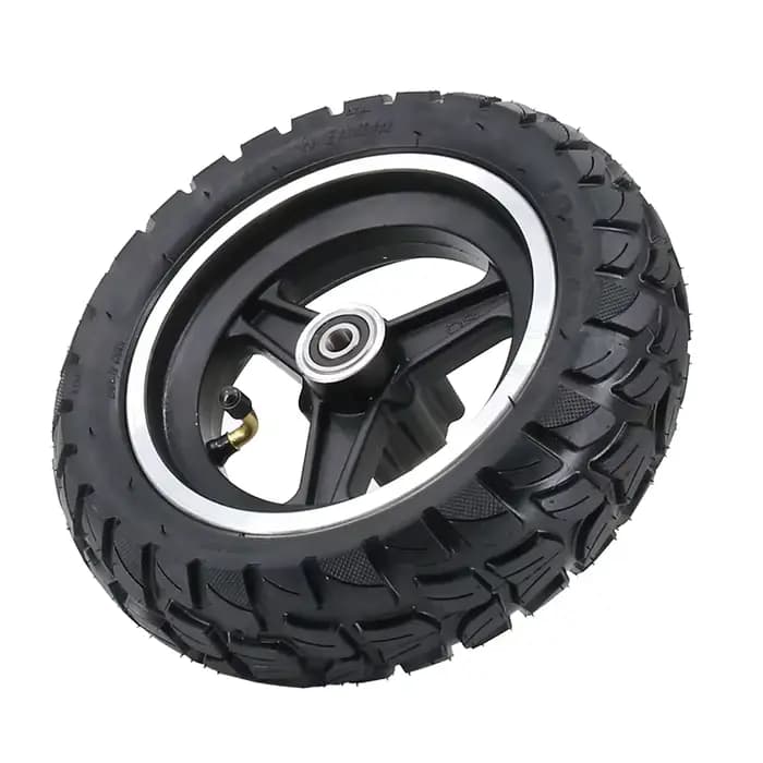 Pneu de trottinette tout-terrain 10 pouces 10x2.75-6.5