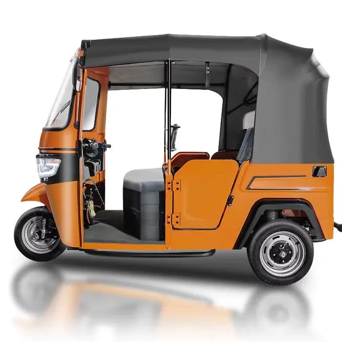 Tricycles électriques à trois roues pour passagers