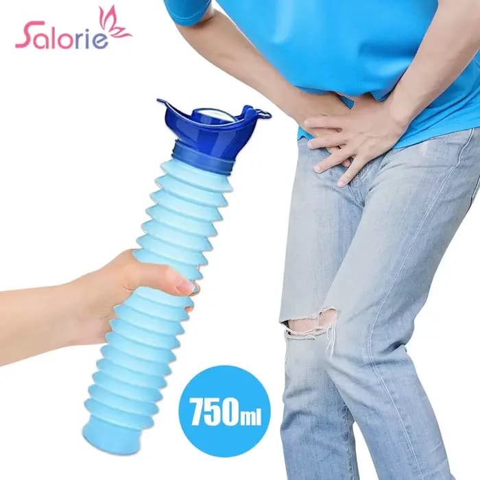 Mini urinoir portable pour adultes