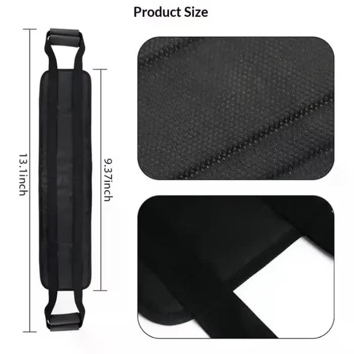 Ceinture de transfert et de levage de sécurité pour patients paralysés