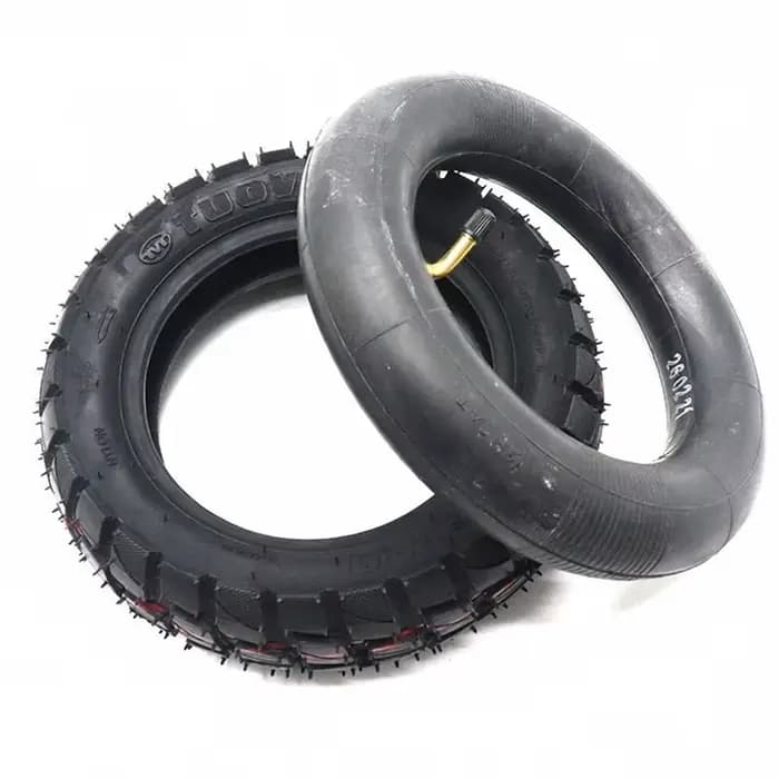Pneu tout-terrain modèle 255x80 adapté aux trottinettes électriques