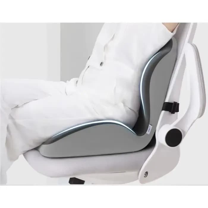 Coussin de soutien lombaire en mousse à mémoire de forme - Nouveau
