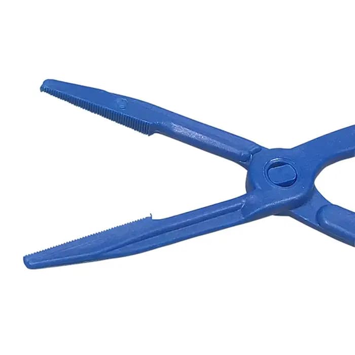 Outils de premiers secours pour infirmières, pinces médicales jetables en plastique ABS, pinces hémostatiques, pinces chirurgicales