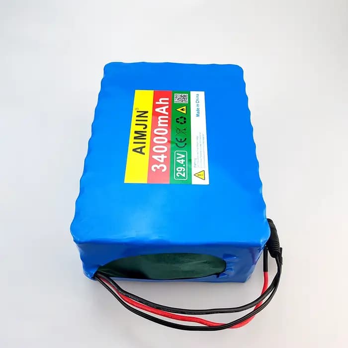 Batterie 29, 4V pour scooter électrique