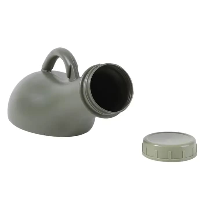 Urinoirs portables pour hommes avec couvercle