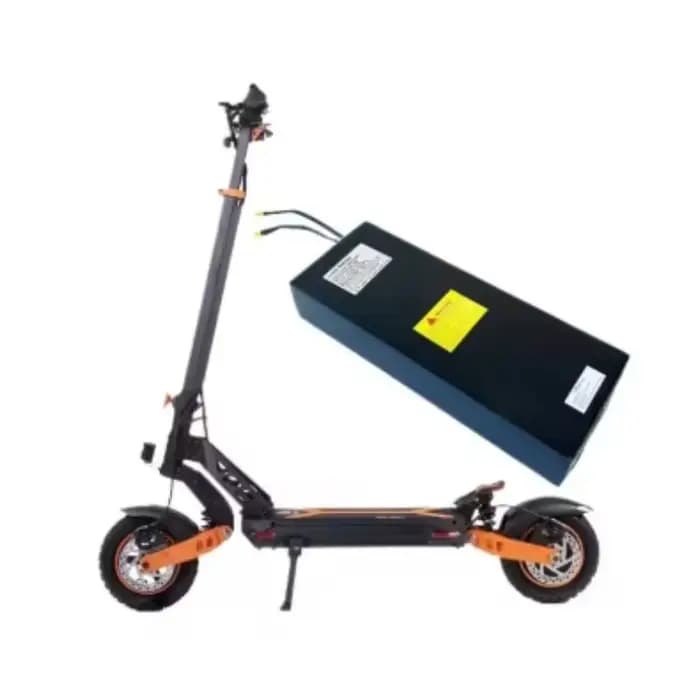 Batterie haute capacité 13S8P 48V 20.8Ah 28Ah pour trottinettes électriques KUKIRIN G2 MAX avec batteries au lithium