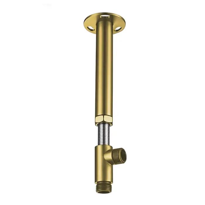 Support de Douche Mural pour Salle de Bain