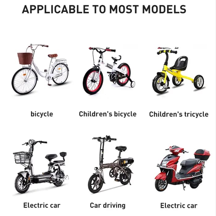 Rétroviseur pour trottinette électrique Xiaomi