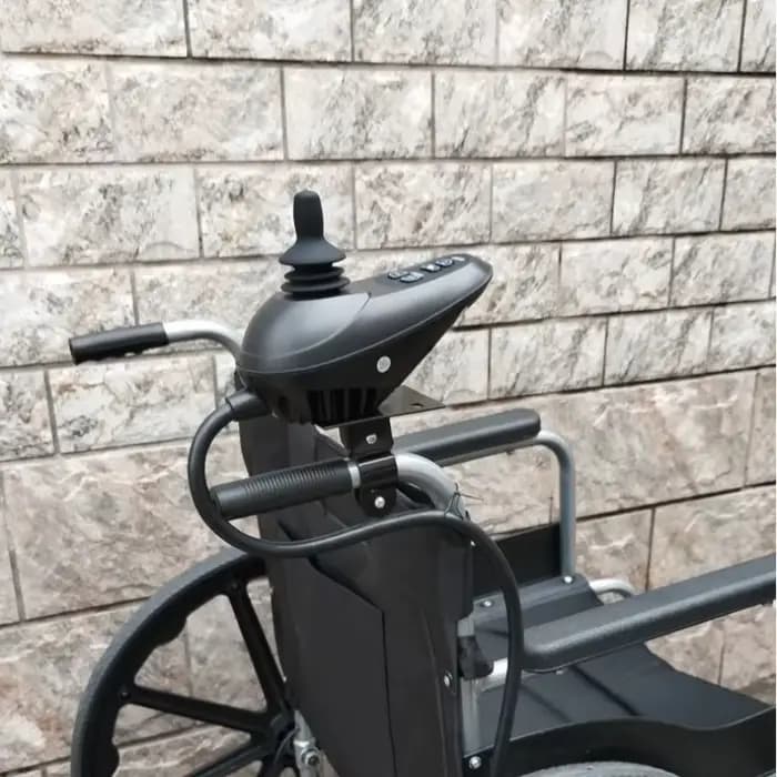 Accessoires pour fauteuil roulant électrique
