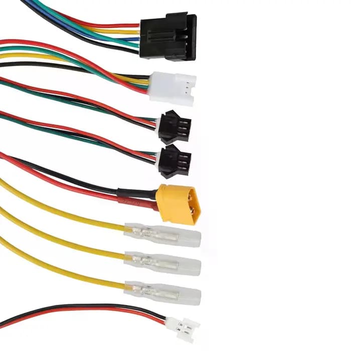 Tableau de bord pour Scooter électrique 36V 17a