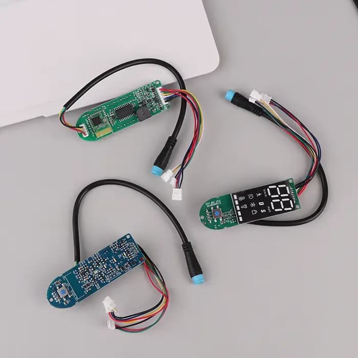 Instrument d'affichage Bluetooth pour Scooter