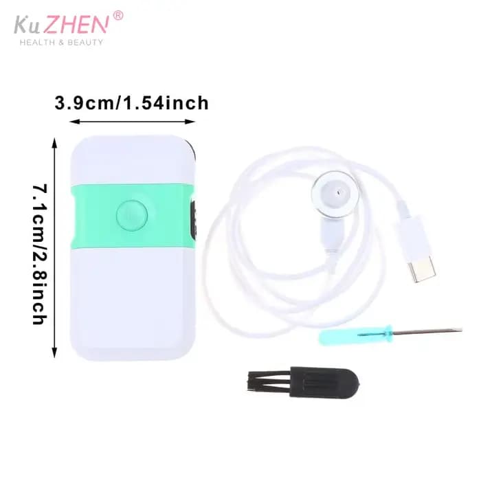 Aide auditive rechargeable de poche DHP pour la surdité