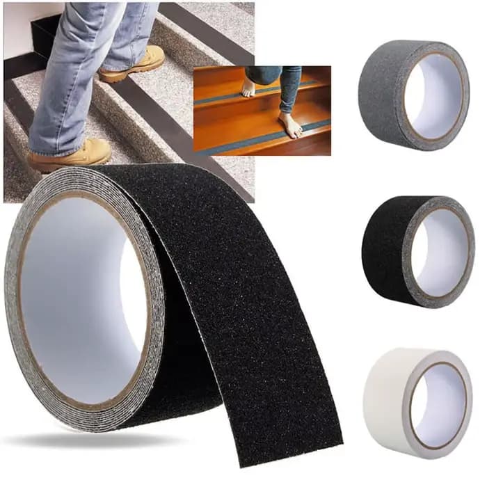 Bandes Adhésives Antidérapantes pour Escaliers