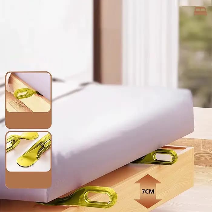 ​ Outil d'aide de drap de lit