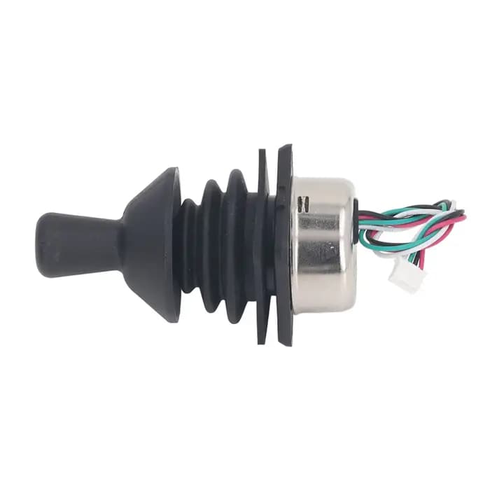 Nouvelle pièce de rechange à bascule de commande de fauteuil roulant technique DC5V Joystick