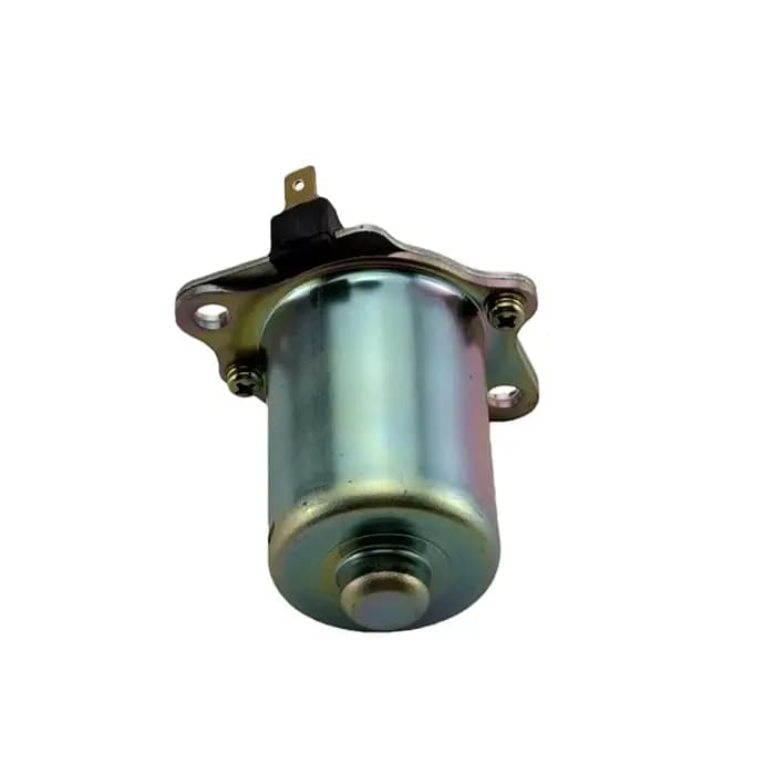 Moteur de démarrage électrique pour scooter 2 temps Dio50 AF18 AF28 ZX 50cc AF34