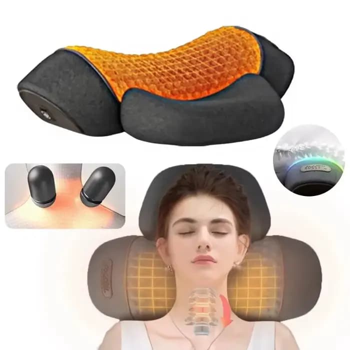 Masseur électrique de cou
