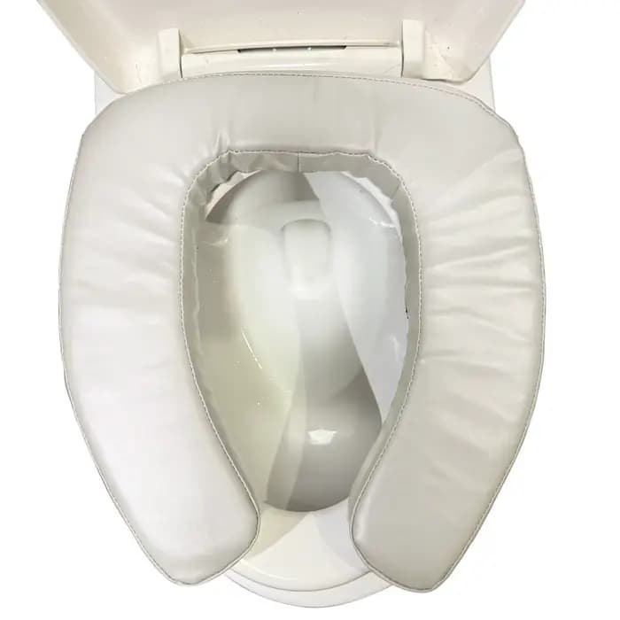Rehausseurs de toilettes portables pour seniors