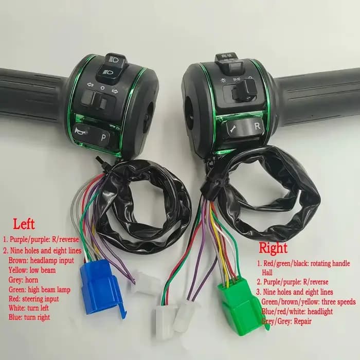 Pièce de Réparation pour Scooter Électrique