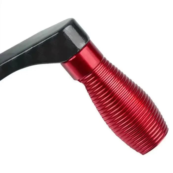 Levier de protection de frein pour moto