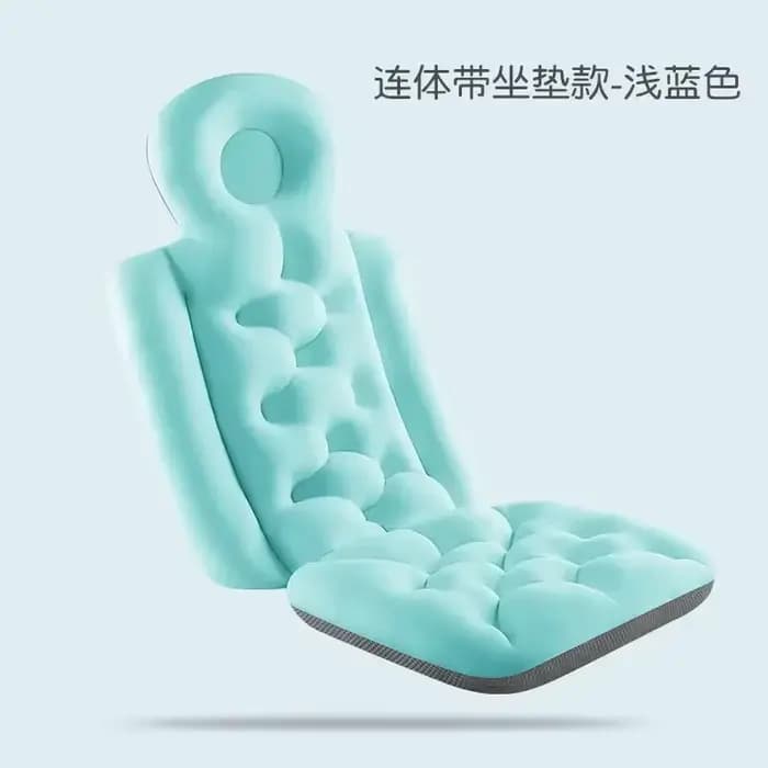 Oreiller de bain imperméable antidérapant