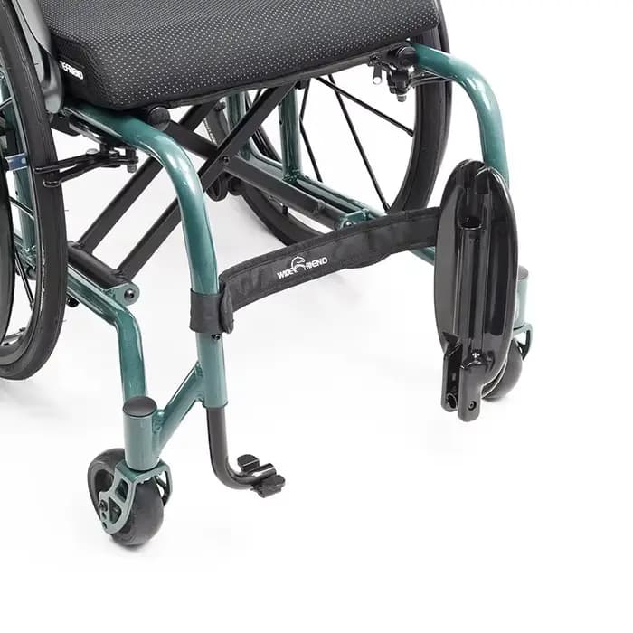 Accessoire universel pour fauteuil roulant en ABS