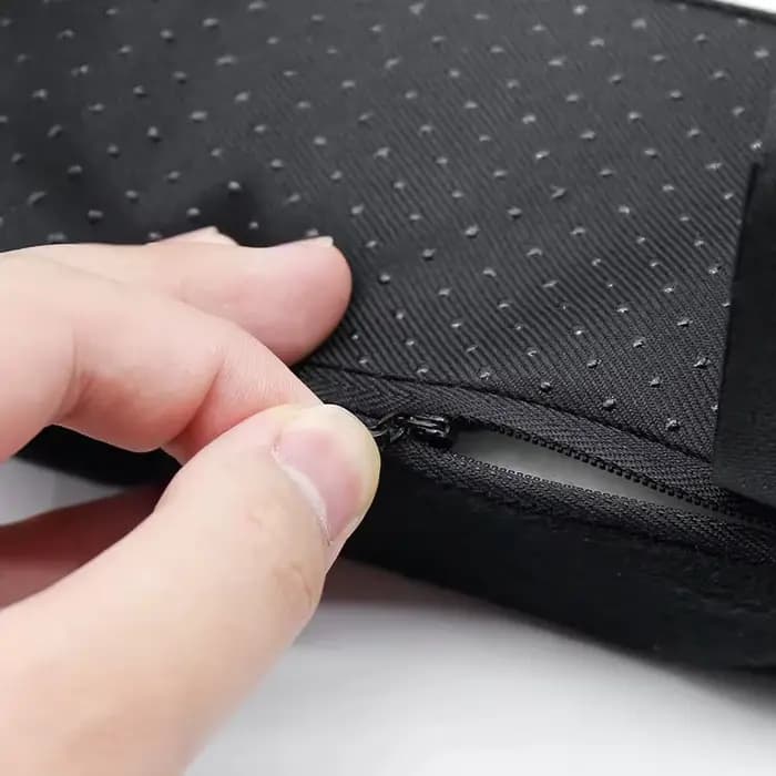 Coussinets d'accoudoir en mousse à mémoire de forme pour chaise de bureau, coussin de soutien du coude pour le soulagement de la pression des bras, housses universelles pour chaises de bureau