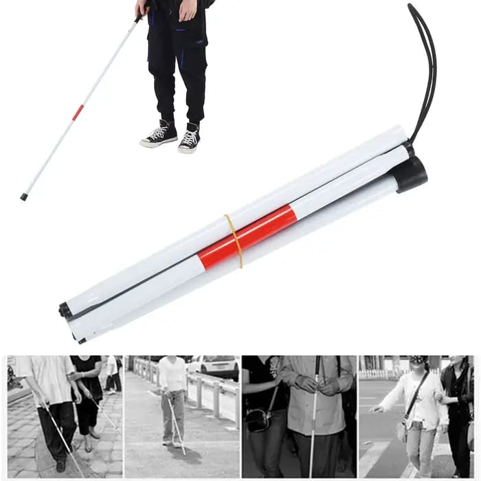 Bâton de canne ennemi pour Visual Immes