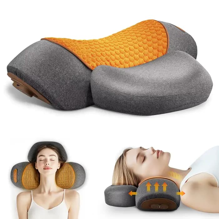 Masseur électrique de cou
