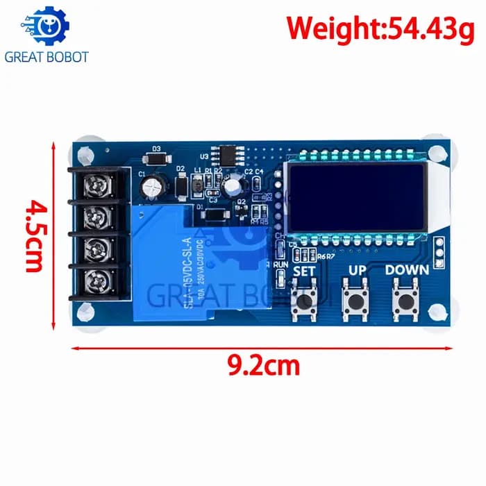 BS XY - Module de contrôle de charge de batterie de stockage L30A! 6 - 60V