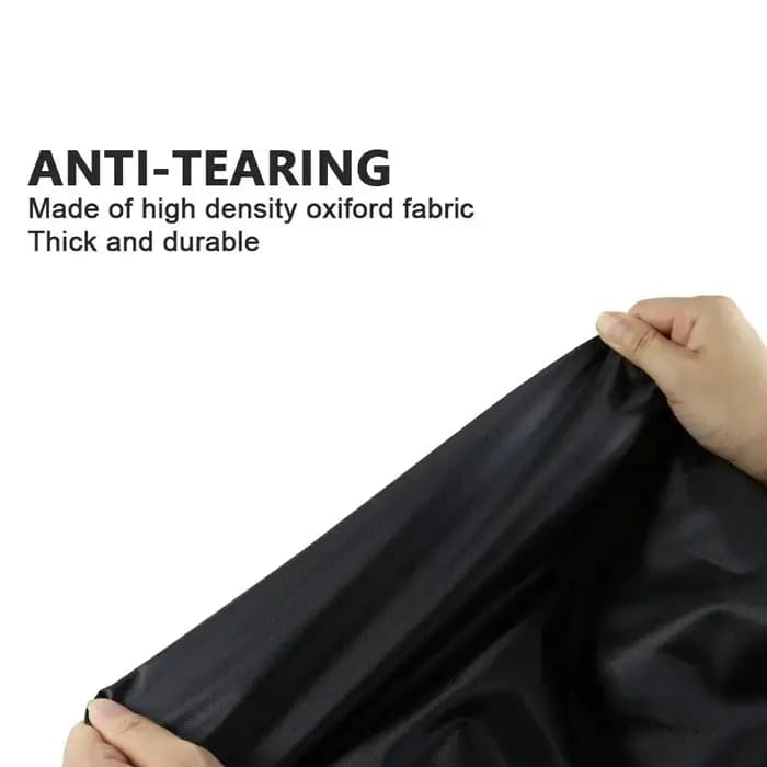 Housse de protection imperméable pour fauteuil roulant électrique