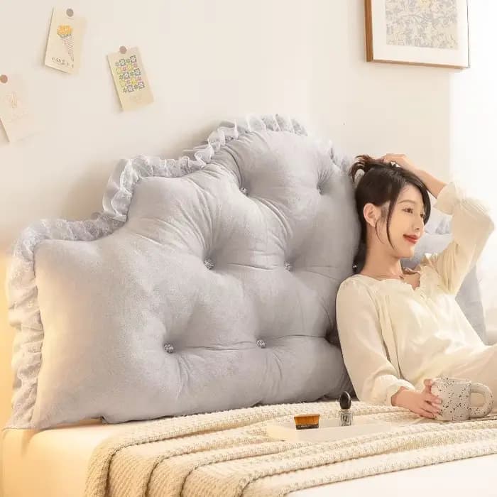 Coussin de dossier lombaire