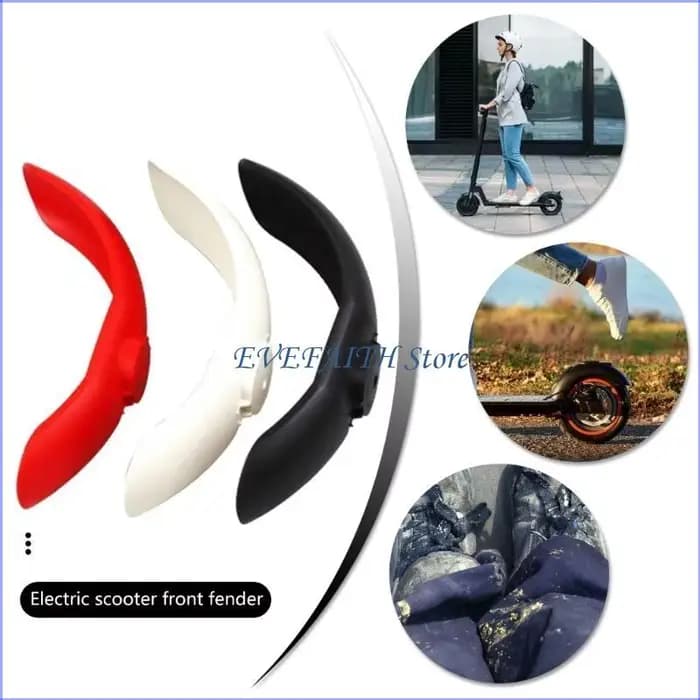 Garde-boue pour Scooter électrique 124B