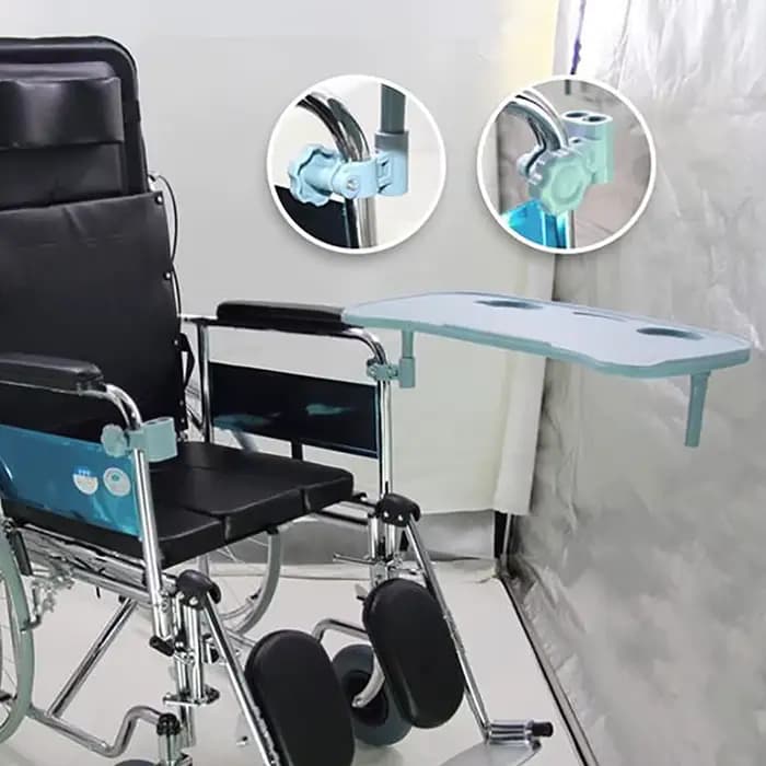 Table à manger pour fauteuil roulant JayCreer