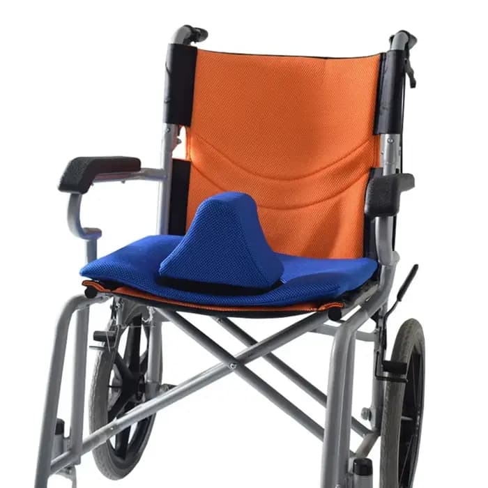 Limiteur de coussin pour fauteuil roulant