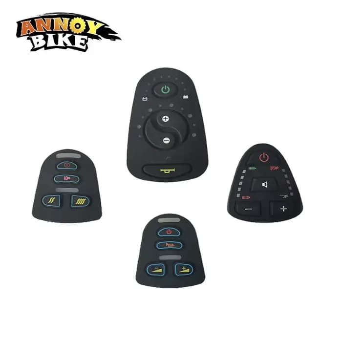 Joystick pour fauteuil roulant électrique