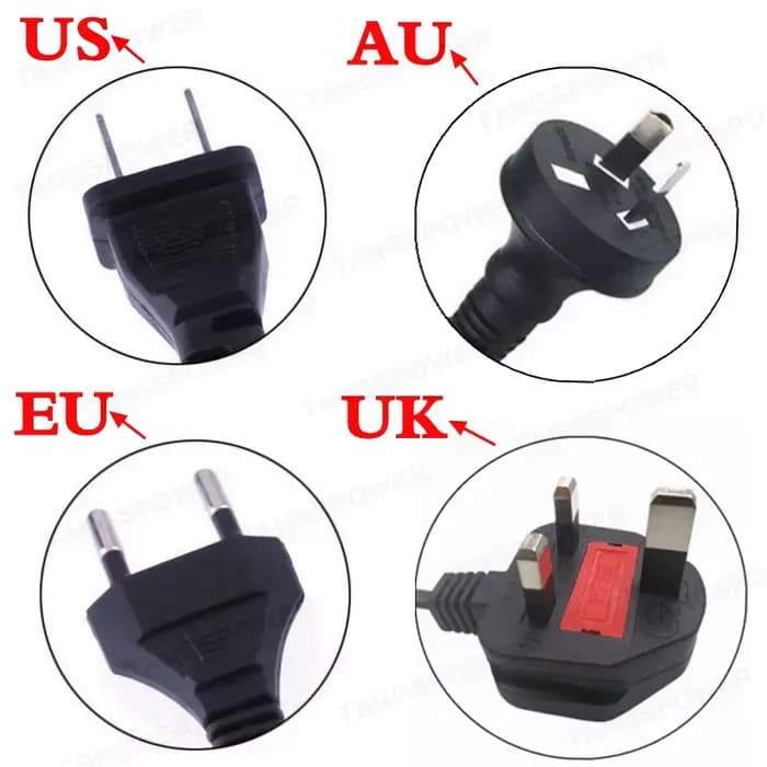 Chargeur de batterie au plomb 24V 5A pour fauteuil roulant électrique 28.8V