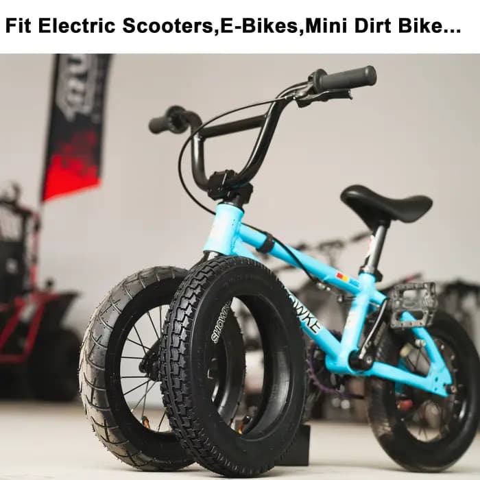 Pneus de scooter 12 1/2x2 1/4 (62-203)