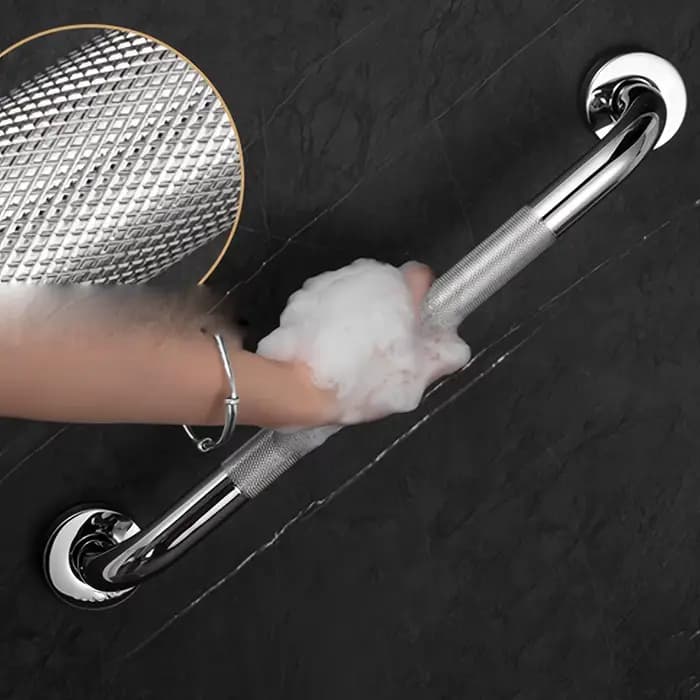 Barre d'appui de douche