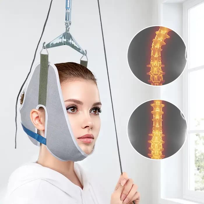 Dispositif de Traction cervicale