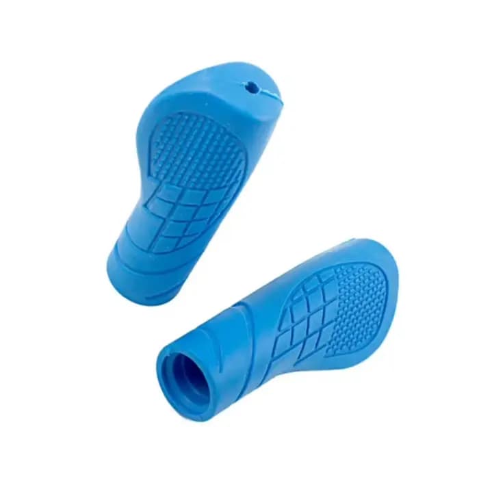 Poignées de guidon antidérapantes pour trottinette électrique